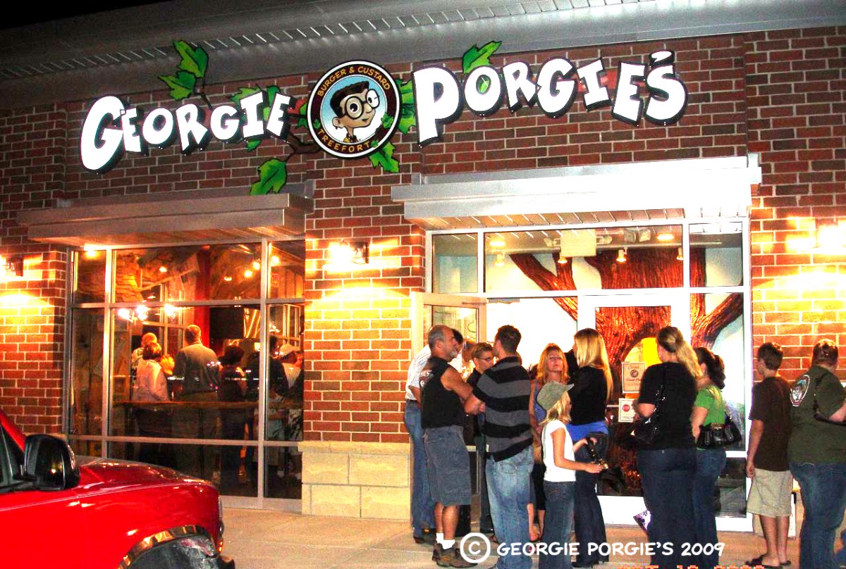 Georgie Porgie's Treefort Restaurant - Mount Pleasant / Racine